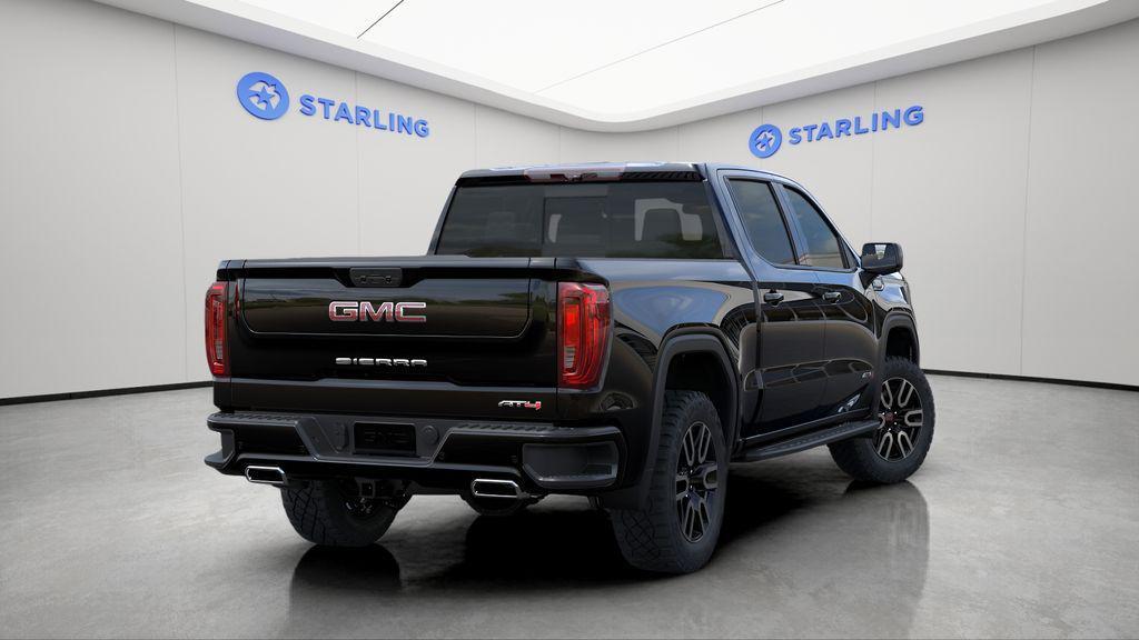 new 2026 GMC Sierra 1500 car