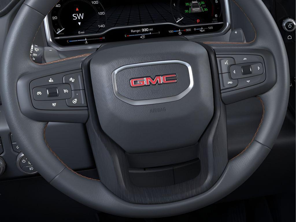 new 2026 GMC Sierra 1500 car