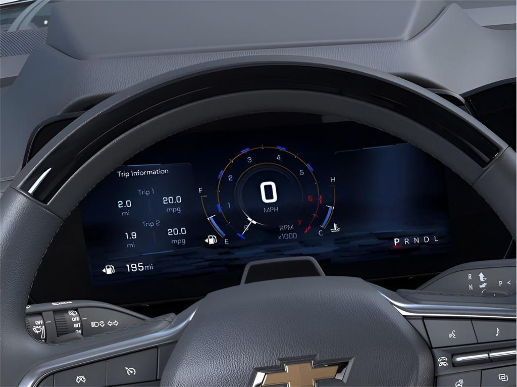 new 2026 Chevrolet Suburban car, priced at $98,080