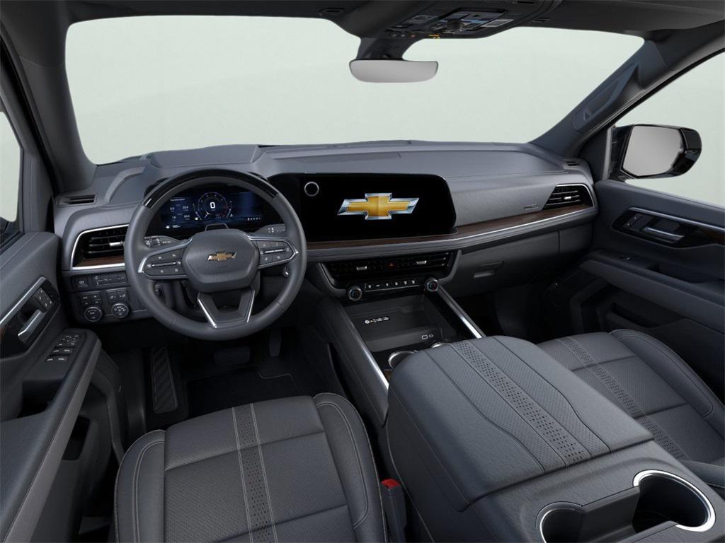 new 2026 Chevrolet Suburban car, priced at $98,080