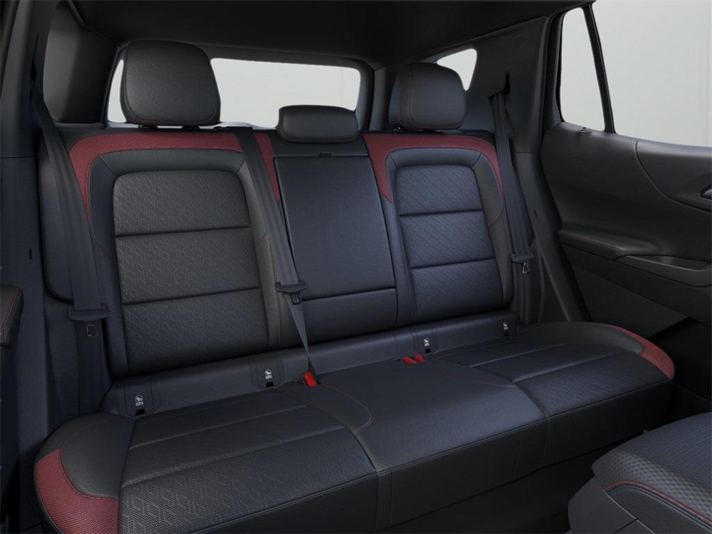 new 2026 Chevrolet Equinox car, priced at $35,518