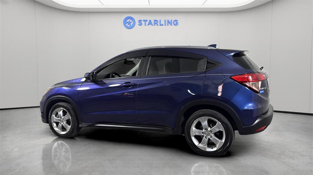 used 2016 Honda HR-V car, priced at $12,892