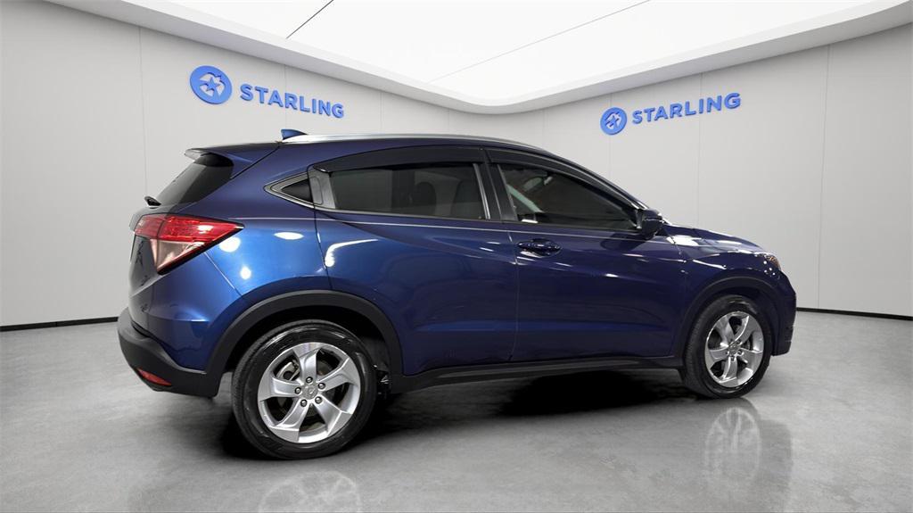 used 2016 Honda HR-V car, priced at $12,892