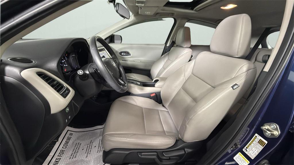 used 2016 Honda HR-V car, priced at $12,892