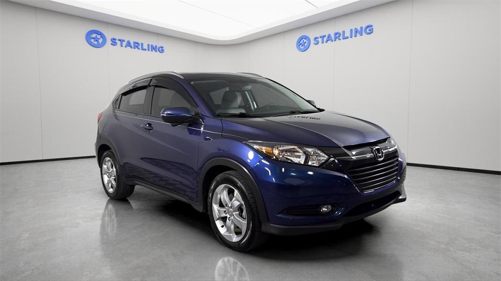 used 2016 Honda HR-V car, priced at $12,892
