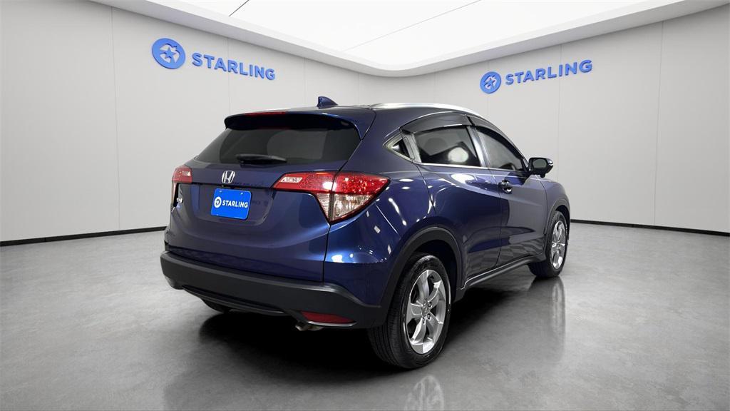 used 2016 Honda HR-V car, priced at $12,892