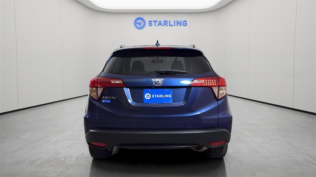 used 2016 Honda HR-V car, priced at $12,892