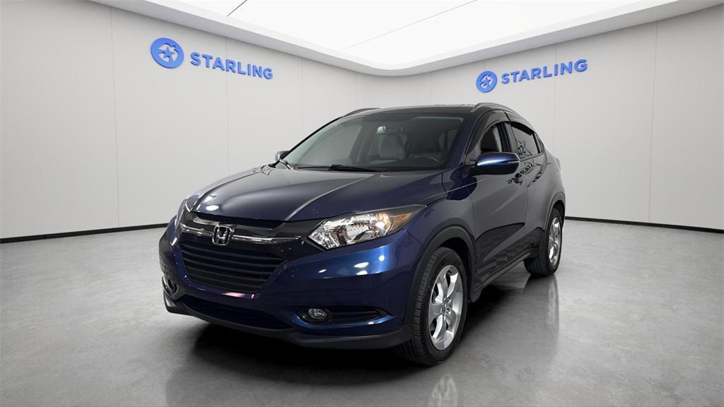 used 2016 Honda HR-V car, priced at $12,892