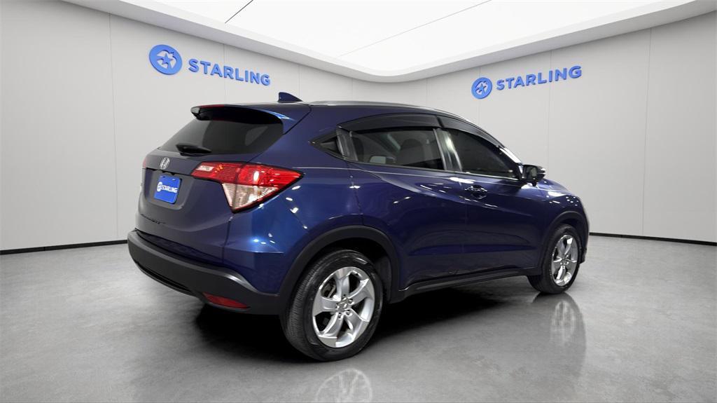 used 2016 Honda HR-V car, priced at $12,892