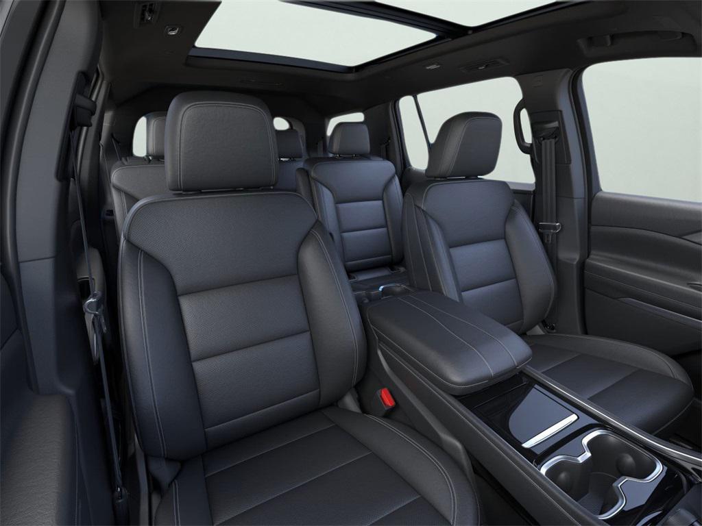 new 2026 Chevrolet Traverse car, priced at $48,563