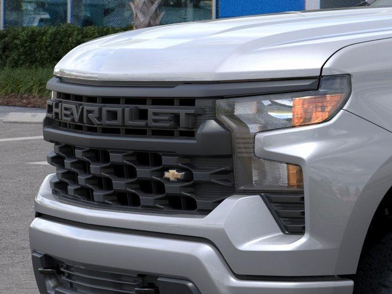 new 2026 Chevrolet Silverado 1500 car, priced at $40,111