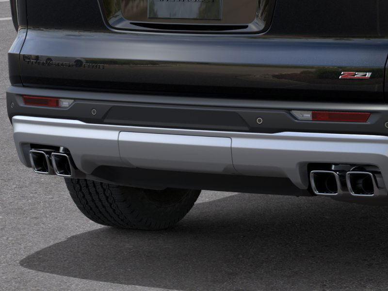 new 2026 Chevrolet Traverse car, priced at $51,879