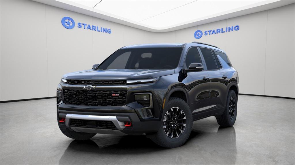 new 2026 Chevrolet Traverse car, priced at $51,879