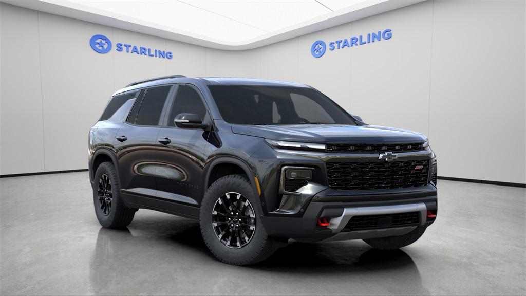 new 2026 Chevrolet Traverse car, priced at $51,879