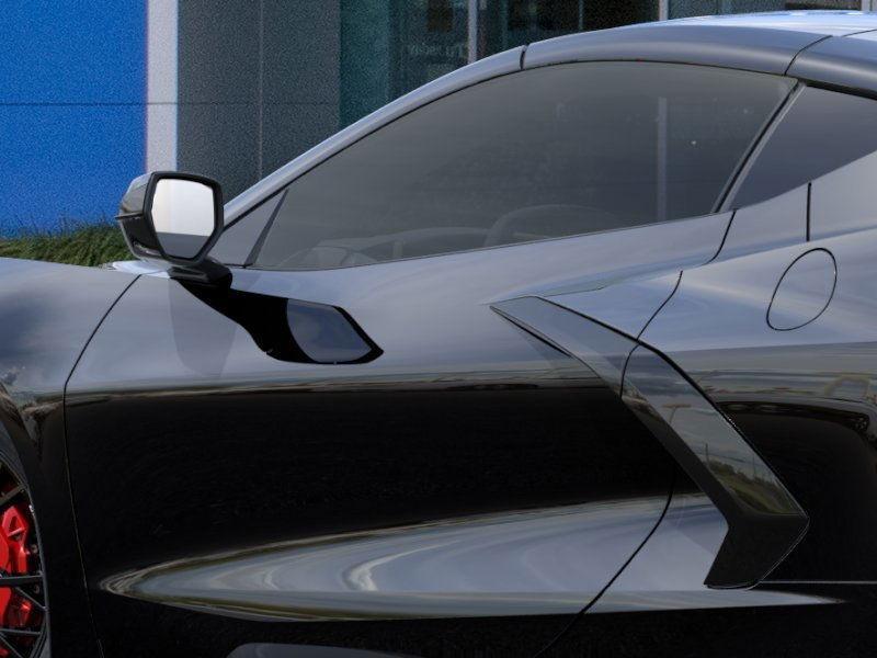 new 2026 Chevrolet Corvette car, priced at $72,309