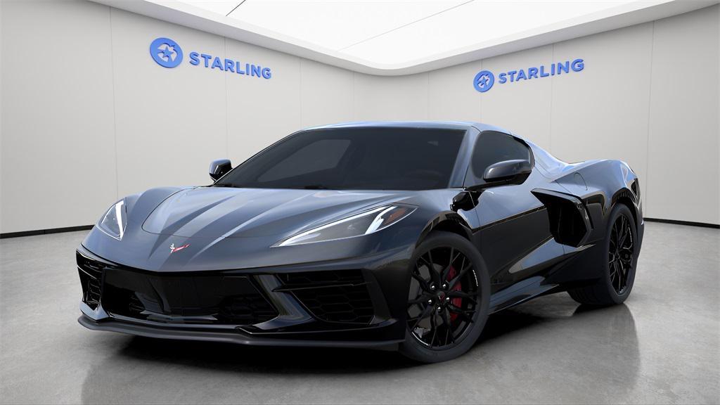 new 2026 Chevrolet Corvette car, priced at $72,309