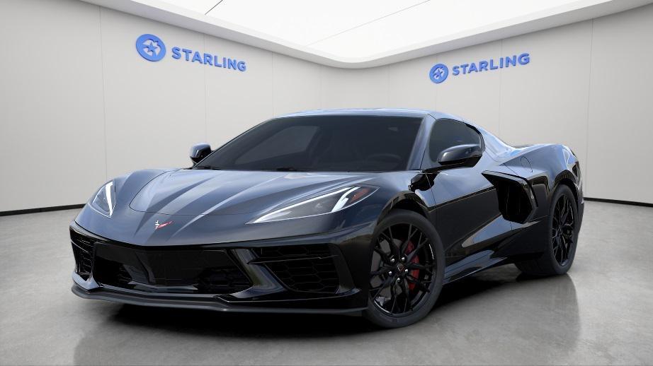 new 2026 Chevrolet Corvette car, priced at $72,309