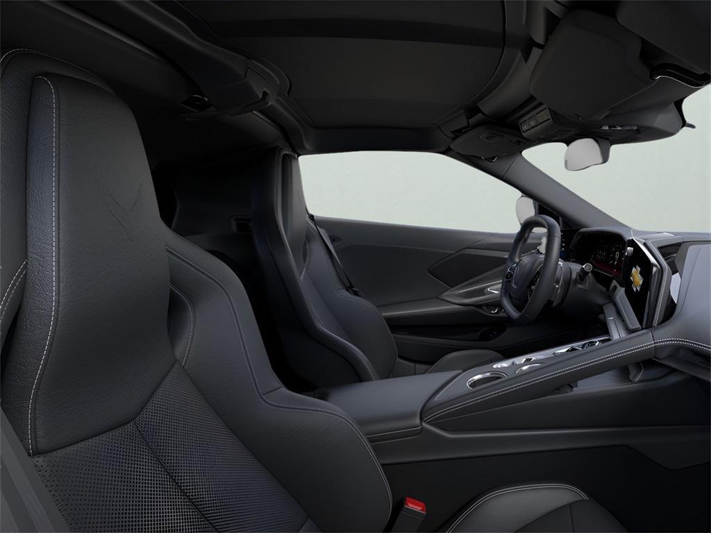 new 2026 Chevrolet Corvette car, priced at $72,309