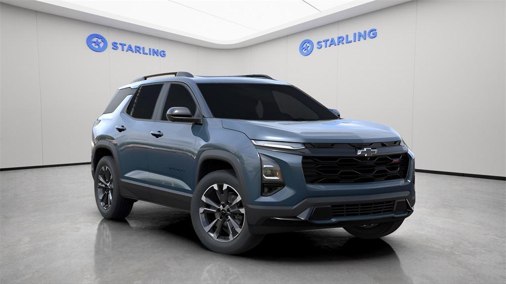 new 2026 Chevrolet Equinox car, priced at $33,673