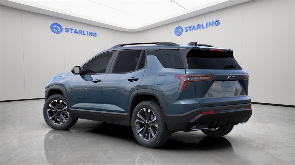 new 2026 Chevrolet Equinox car, priced at $33,673