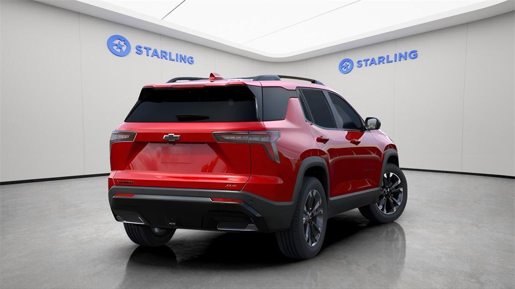 new 2026 Chevrolet Equinox car, priced at $33,673