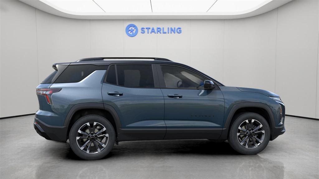 new 2026 Chevrolet Equinox car, priced at $33,673