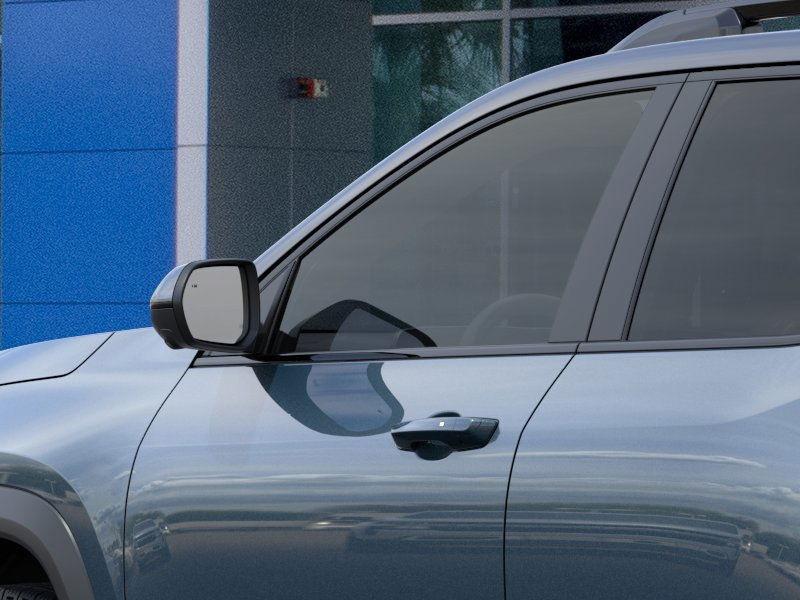 new 2026 Chevrolet Equinox car, priced at $33,673