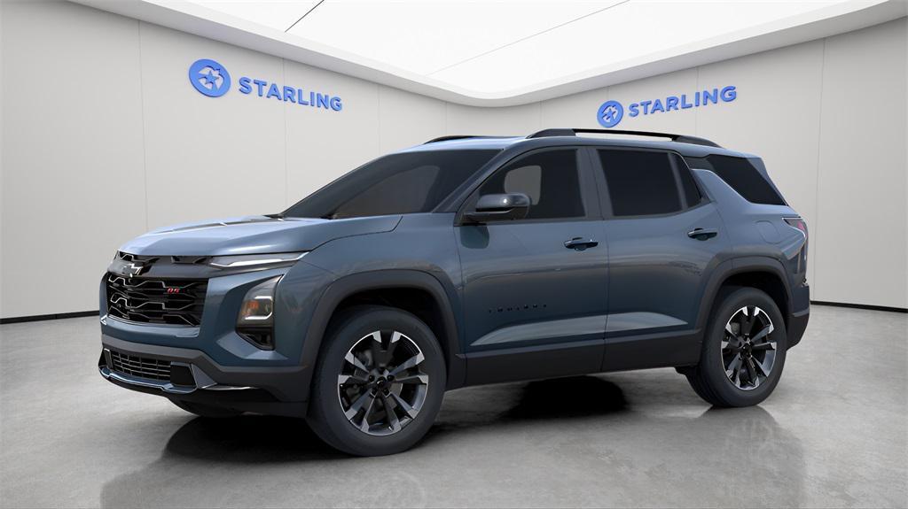 new 2026 Chevrolet Equinox car, priced at $33,673