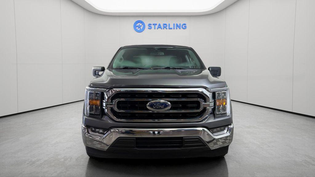 used 2021 Ford F-150 car, priced at $28,290