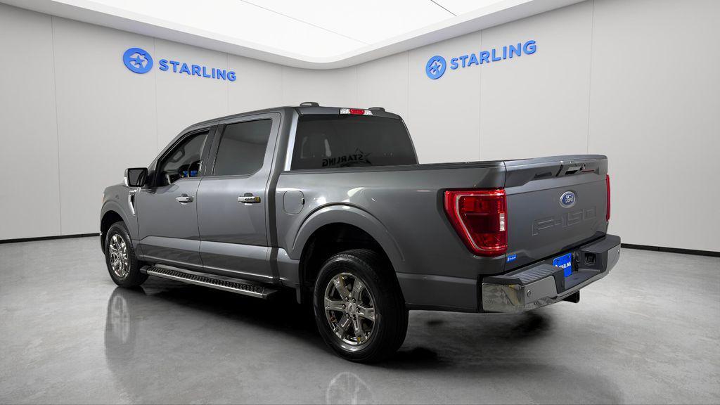 used 2021 Ford F-150 car, priced at $28,290