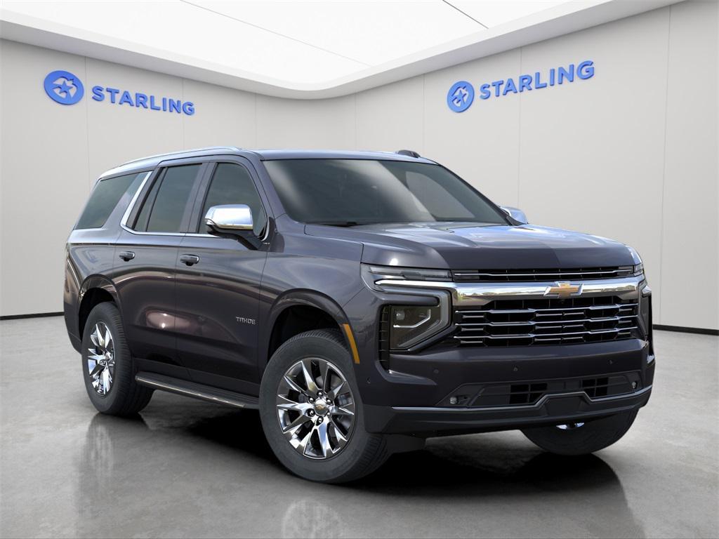 new 2025 Chevrolet Tahoe car, priced at $73,586