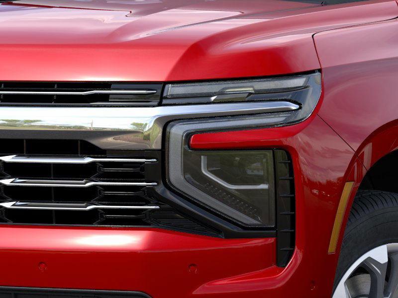 new 2026 Chevrolet Suburban car, priced at $72,202