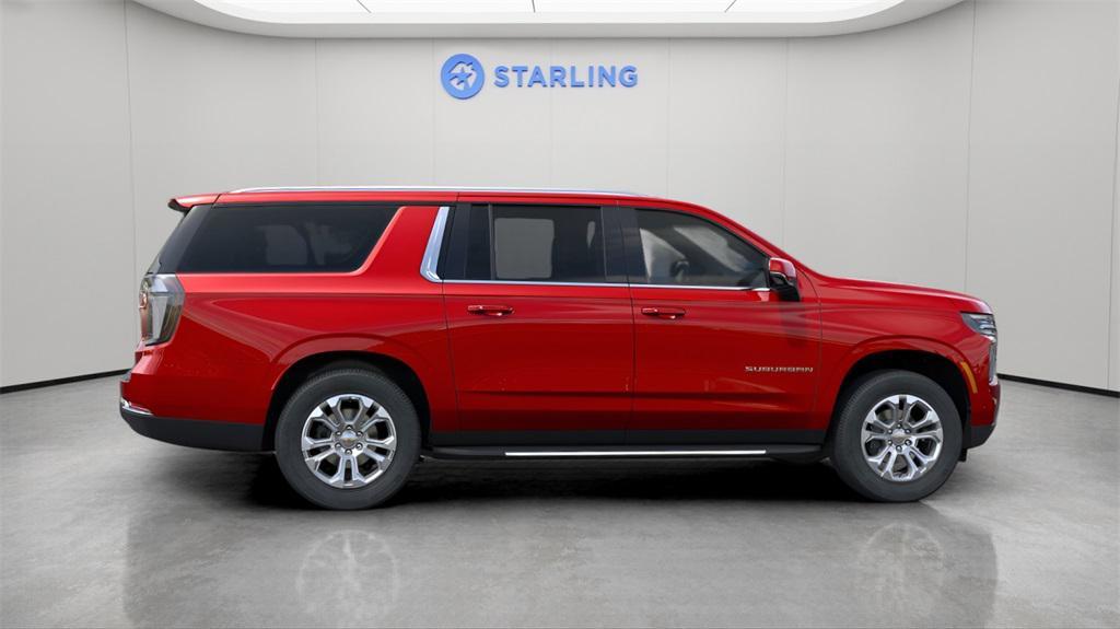 new 2026 Chevrolet Suburban car, priced at $72,202