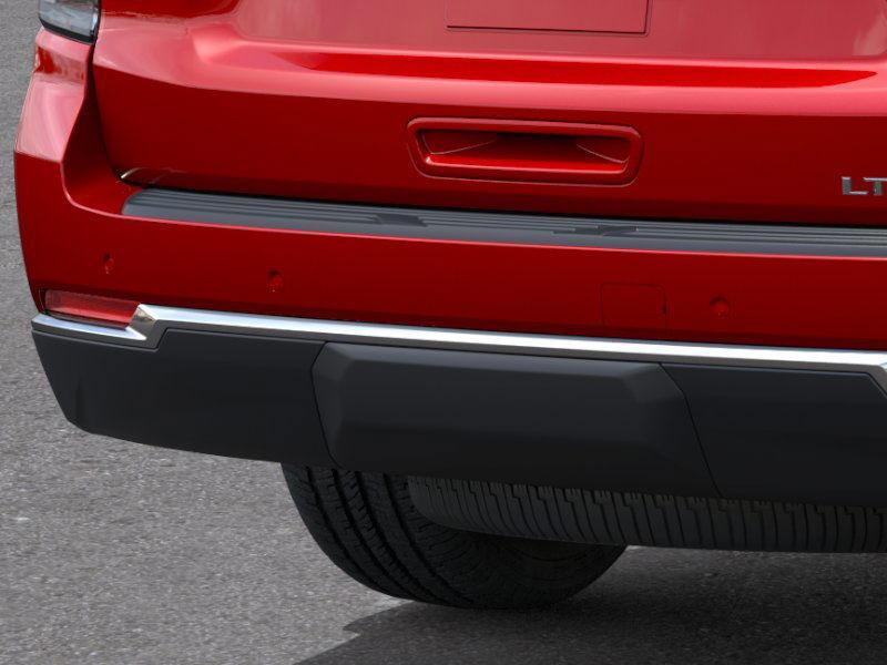 new 2026 Chevrolet Suburban car, priced at $72,202