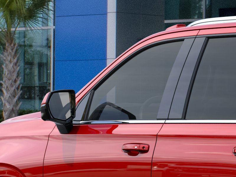 new 2026 Chevrolet Suburban car, priced at $72,202