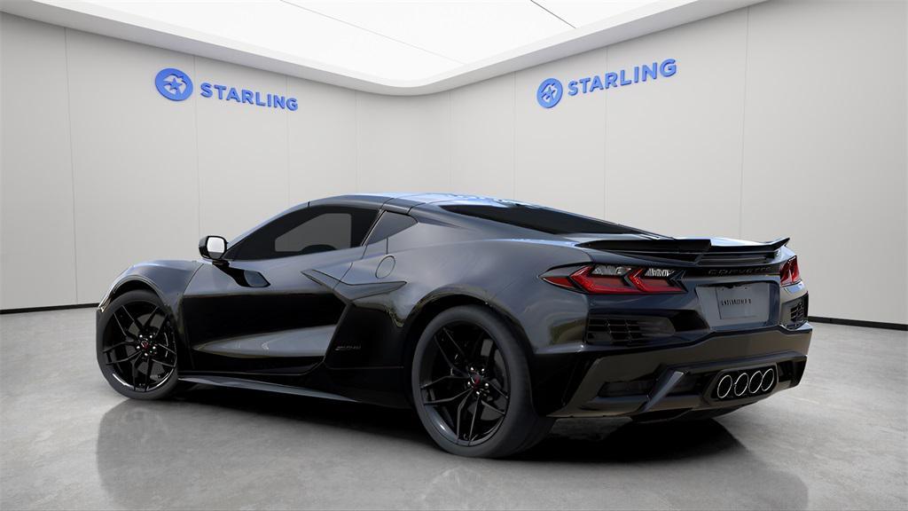 new 2026 Chevrolet Corvette car, priced at $121,211