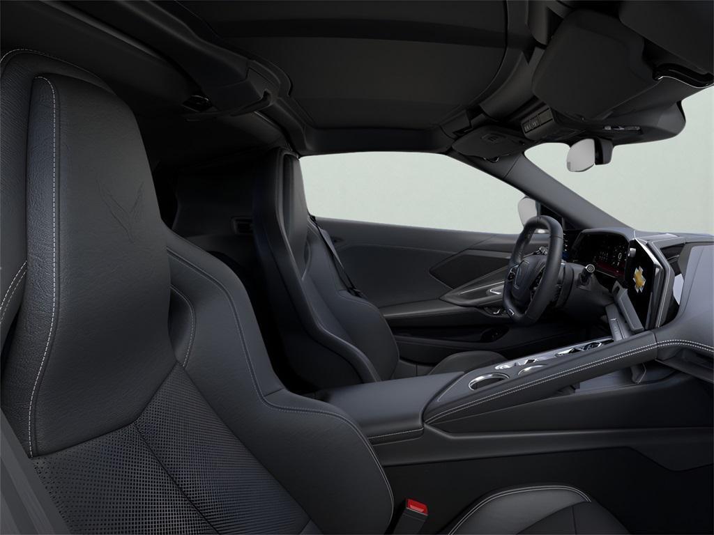 new 2026 Chevrolet Corvette car, priced at $121,211