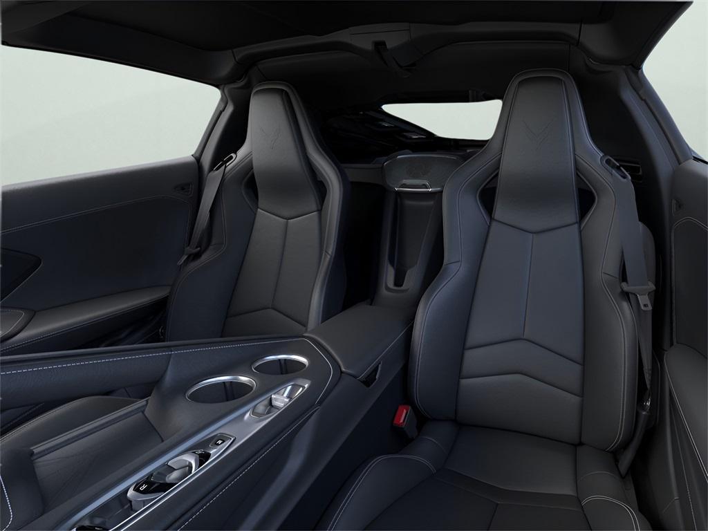 new 2026 Chevrolet Corvette car, priced at $121,211