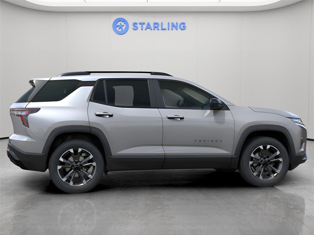 new 2026 Chevrolet Equinox car, priced at $31,856