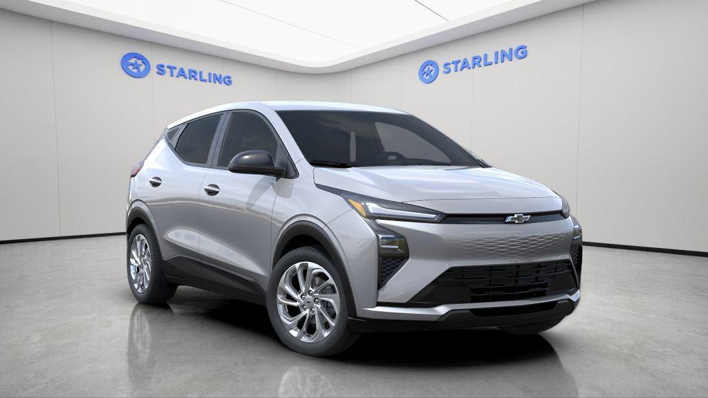 new 2027 Chevrolet Bolt car, priced at $31,283
