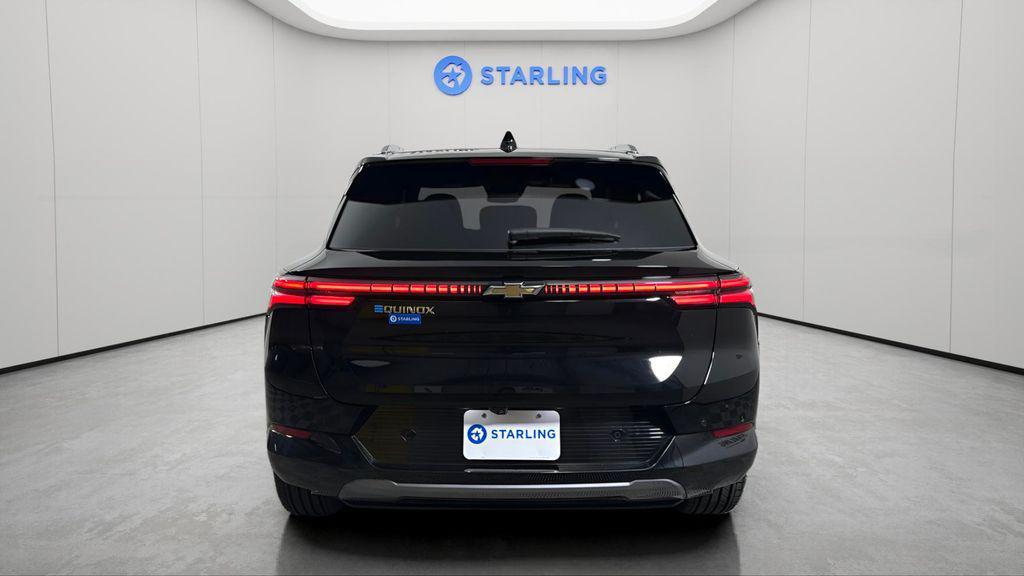 used 2025 Chevrolet Equinox EV car, priced at $25,495