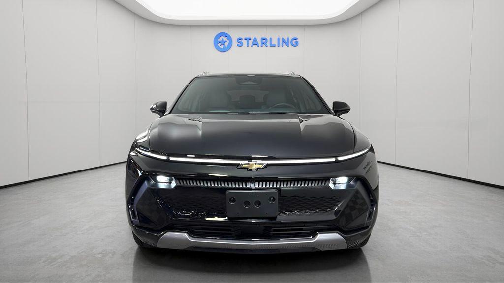 used 2025 Chevrolet Equinox EV car, priced at $25,495