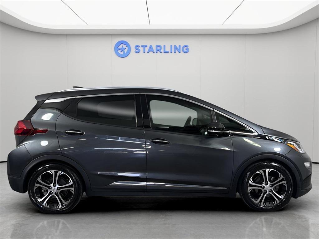 used 2017 Chevrolet Bolt EV car, priced at $12,968