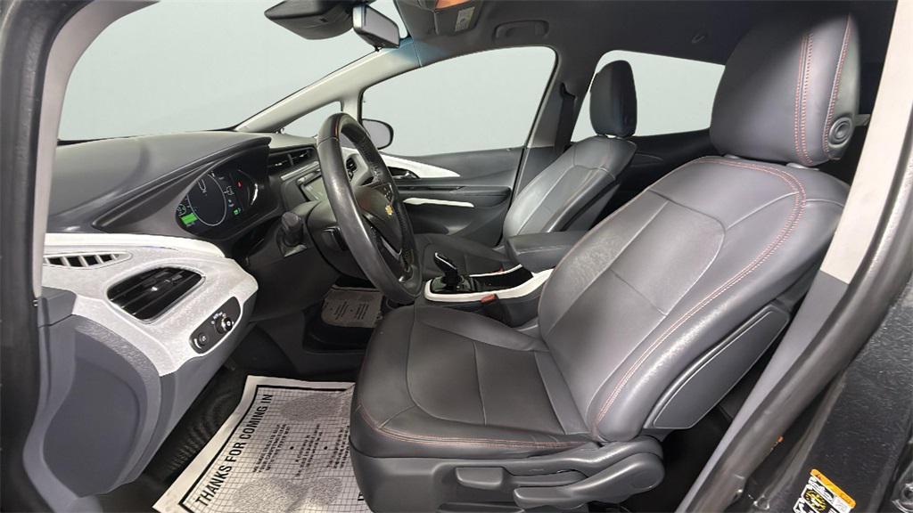 used 2017 Chevrolet Bolt EV car, priced at $12,968