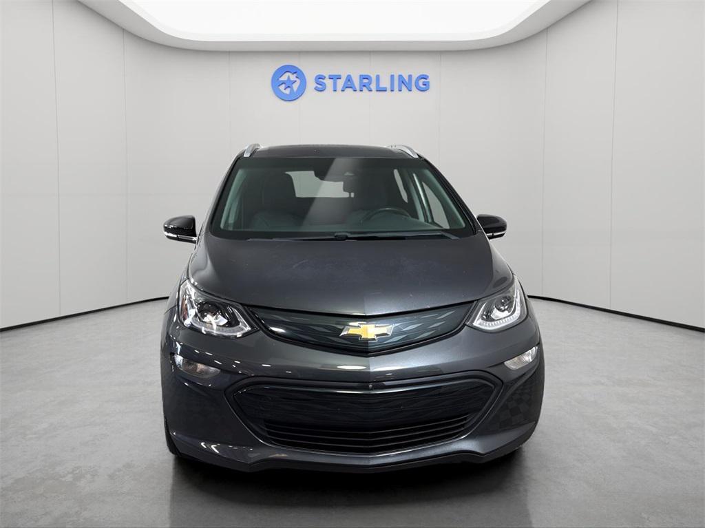 used 2017 Chevrolet Bolt EV car, priced at $12,968