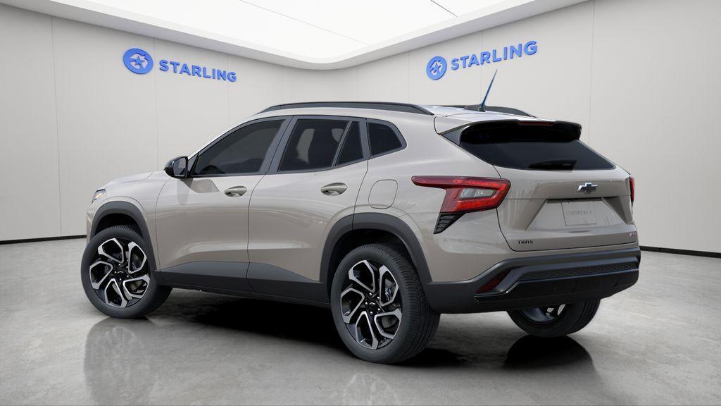 new 2026 Chevrolet Trax car, priced at $27,230