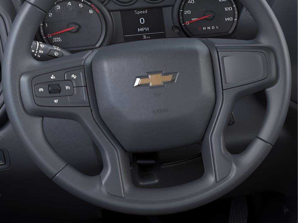 new 2026 Chevrolet Silverado 2500 car, priced at $53,101
