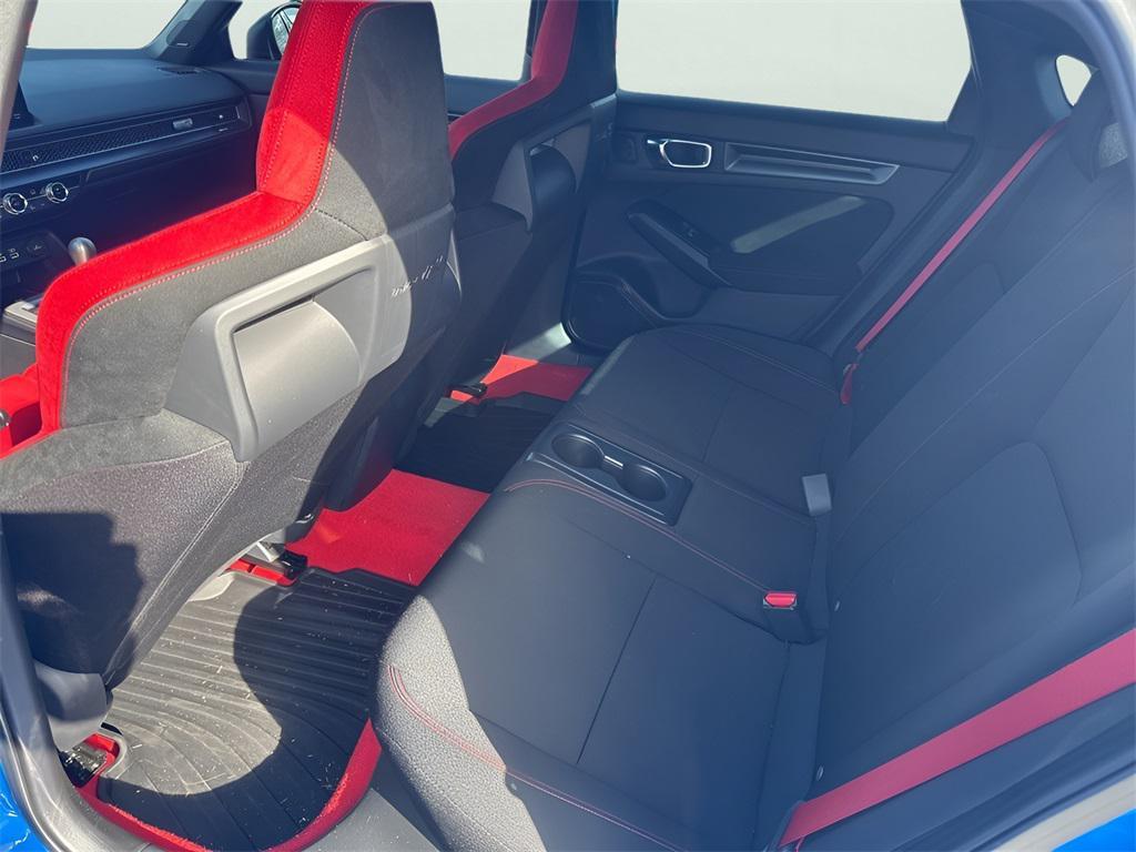 used 2025 Honda Civic Type R car, priced at $44,785
