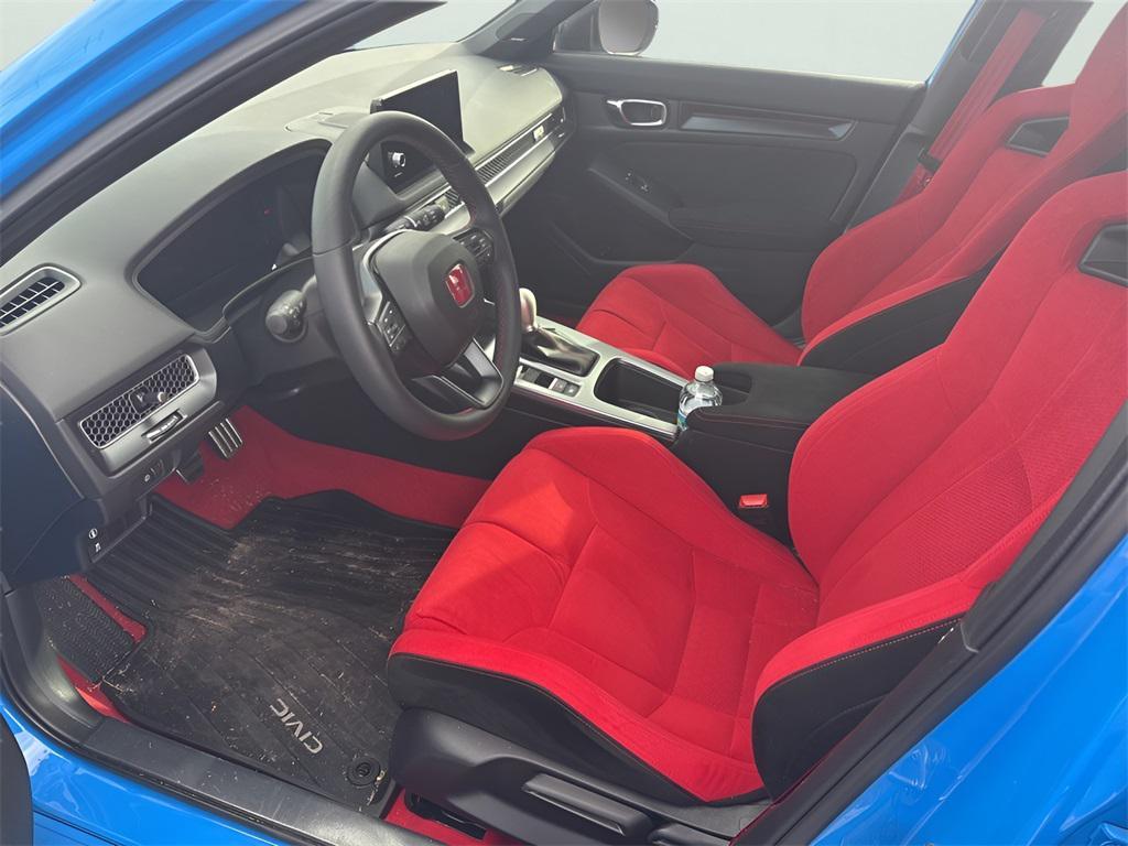 used 2025 Honda Civic Type R car, priced at $44,785
