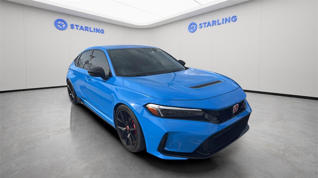 used 2025 Honda Civic Type R car, priced at $44,785